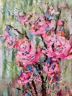 Pink Roses for someone you love