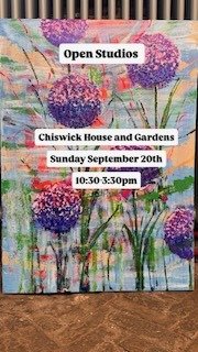 Open Studios Chiswick House and Gardens