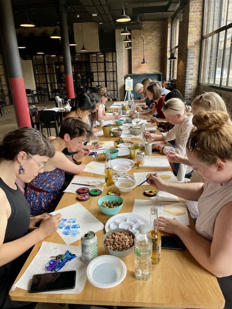 London HR Team Building